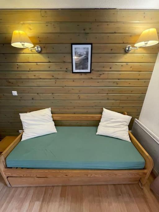 Joli Studio En Montagne Font-Romeu-Odeillo-Via Екстер'єр фото