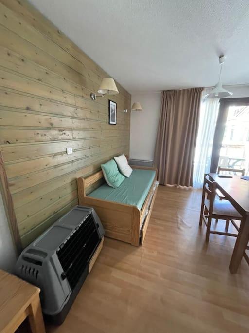 Joli Studio En Montagne Font-Romeu-Odeillo-Via Екстер'єр фото